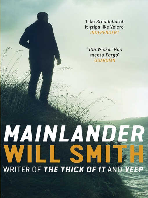 Title details for Mainlander by Will Smith - Available